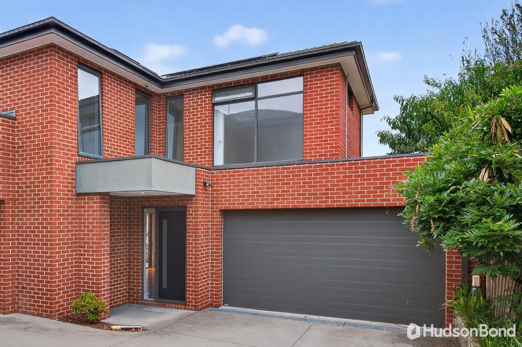 2/9 Thomas St, Doncaster East, VIC 3109