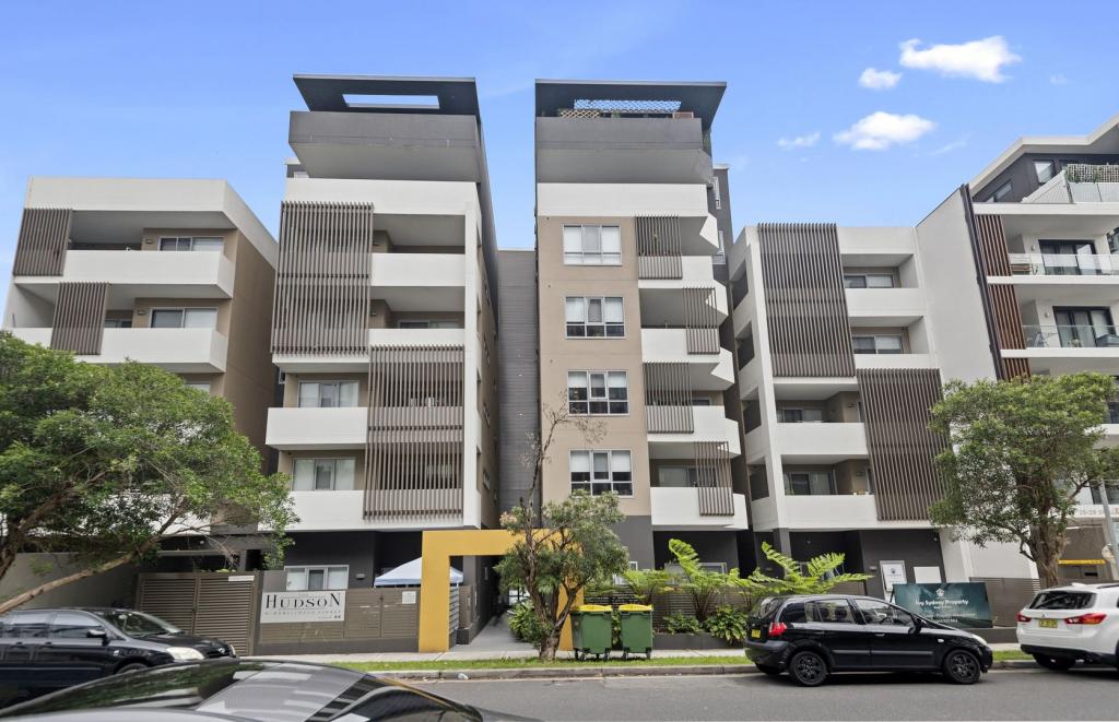 106/31-35 Smallwood Ave, Homebush, NSW 2140