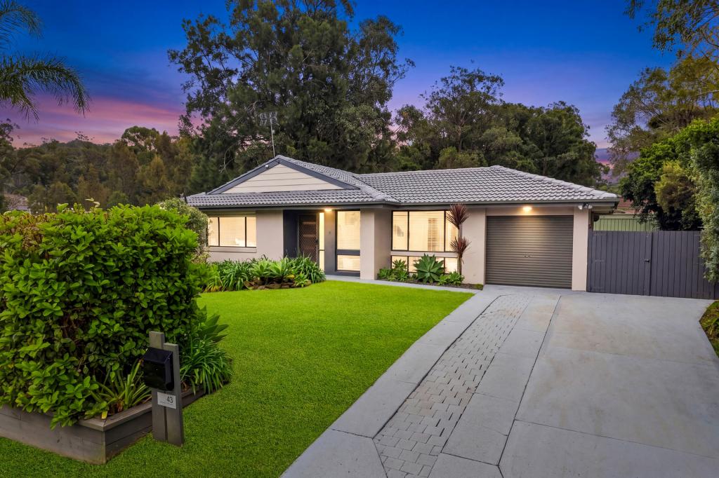 43 Oberton St, Kincumber, NSW 2251
