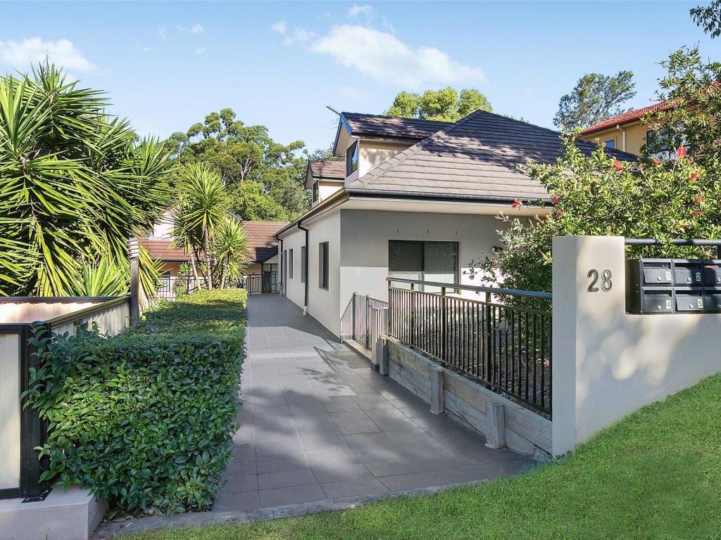 6/28 Canonbury Gr, Bexley North, NSW 2207