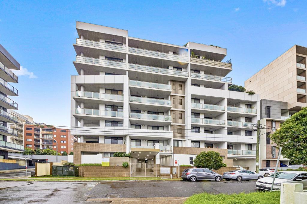 509/4-8 Smallwood Ave, Homebush, NSW 2140