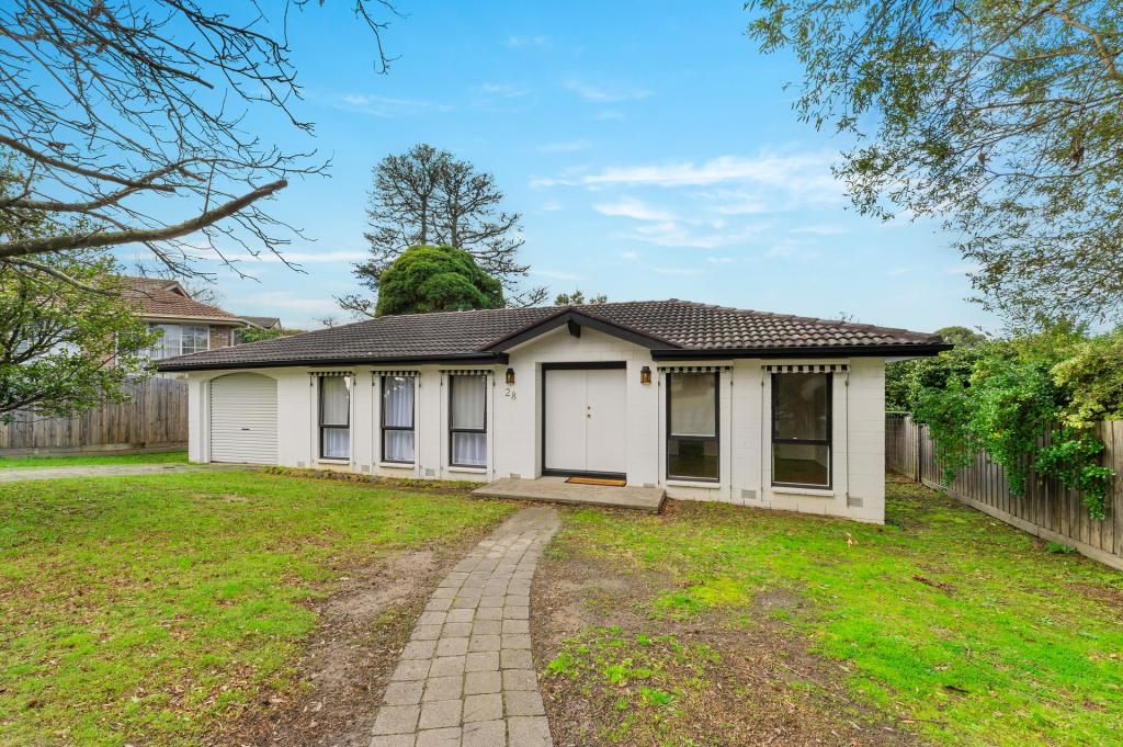 28 Mundara Dr, Ringwood, VIC 3134