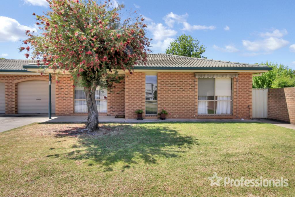 36/160 FORSYTH ST, WAGGA WAGGA, NSW 2650