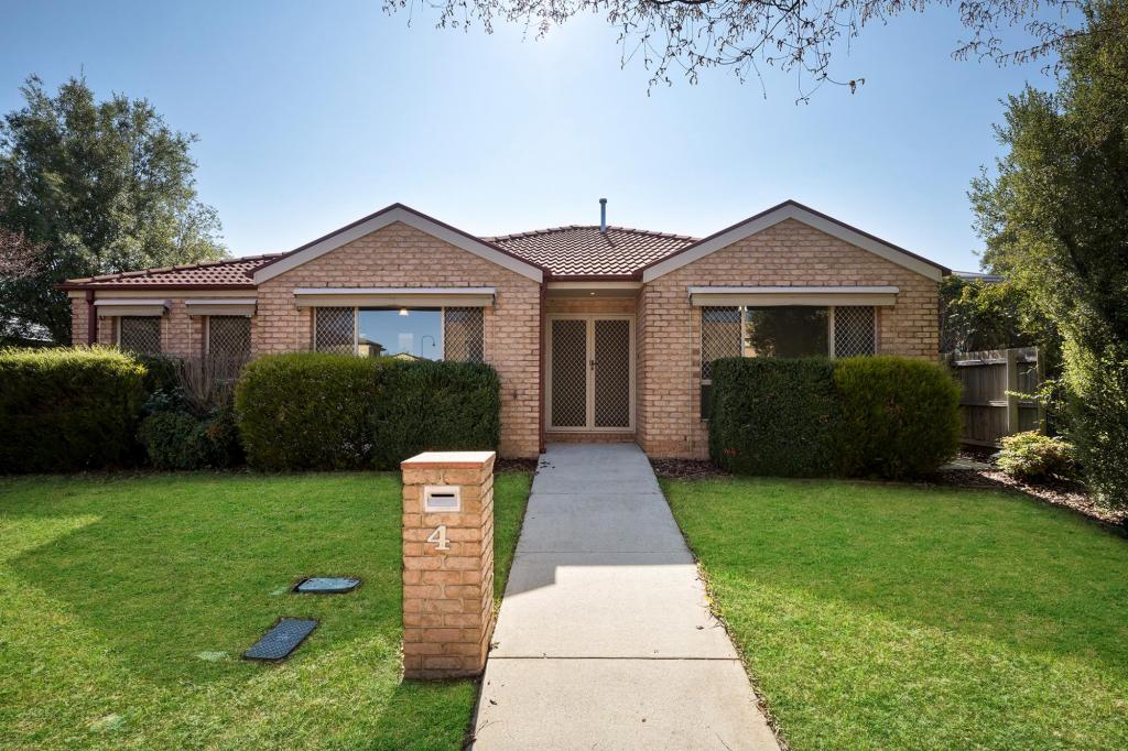 4 Waghorn St, Gungahlin, ACT 2912