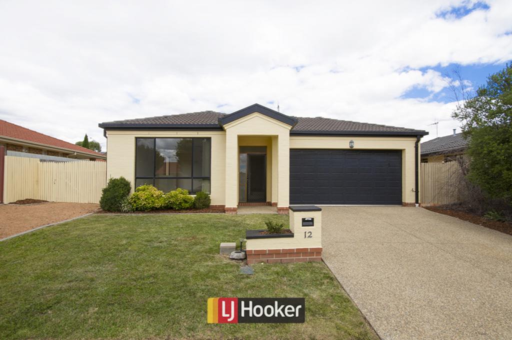 12 John Winter St, Gungahlin, ACT 2912