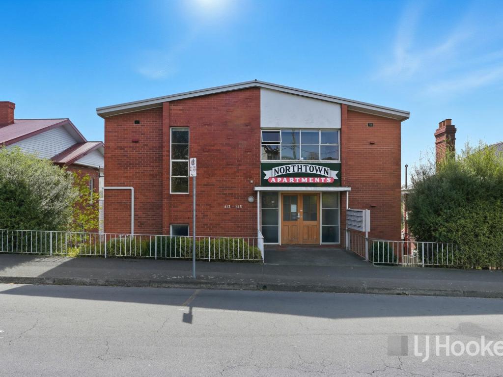 Unit 12/415 Elizabeth St, North Hobart, TAS 7000