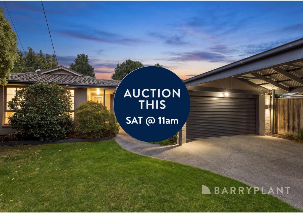 25 Calderwood Ave, Wheelers Hill, VIC 3150