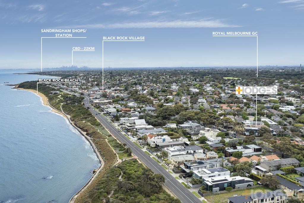 3/21 Ebden Ave, Black Rock, VIC 3193