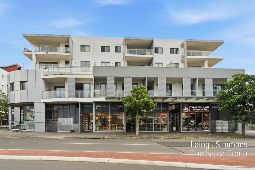 307/8 MERRIVILLE RD, KELLYVILLE RIDGE, NSW 2155