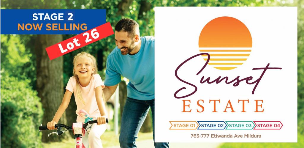 Lot 26/763-777 Etiwanda Ave, Mildura, VIC 3500