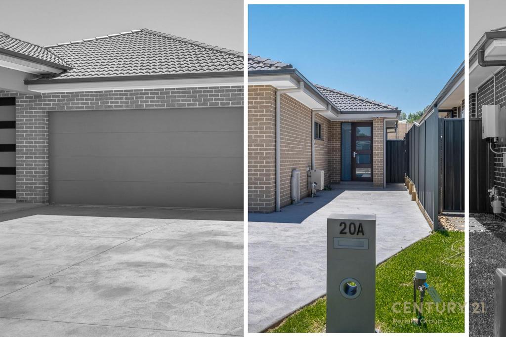 20a Runyon St, Spring Farm, NSW 2570