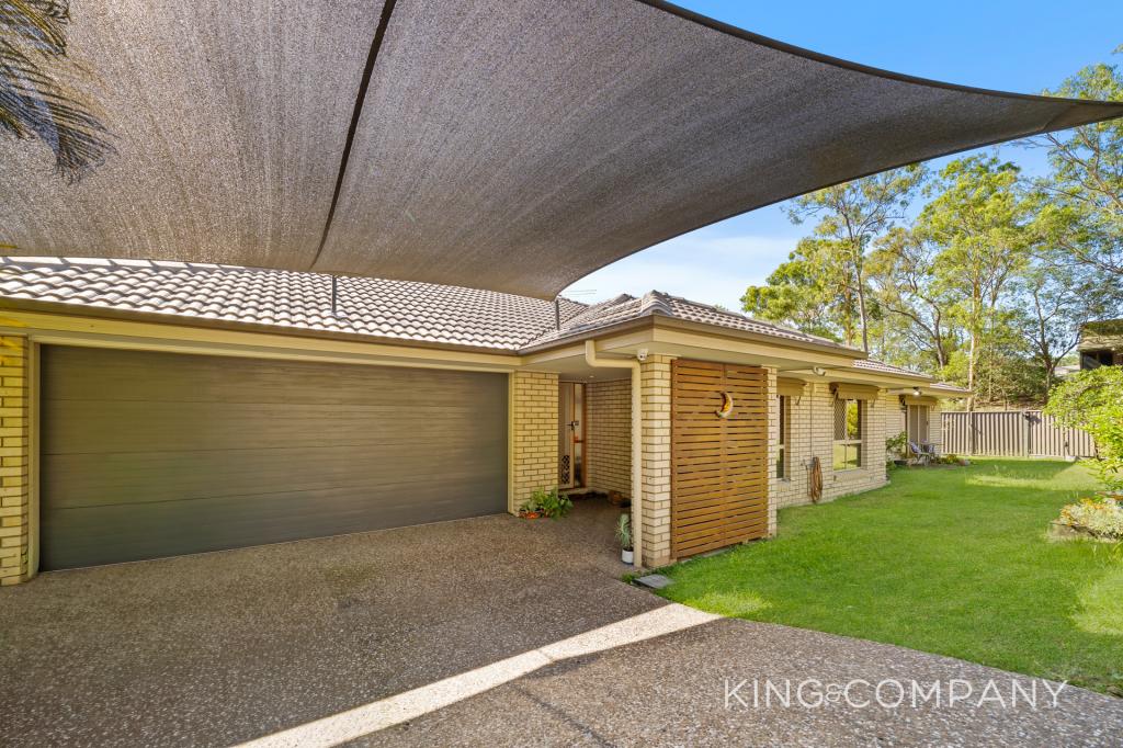 21 MOSSMAN PDE, WATERFORD, QLD 4133