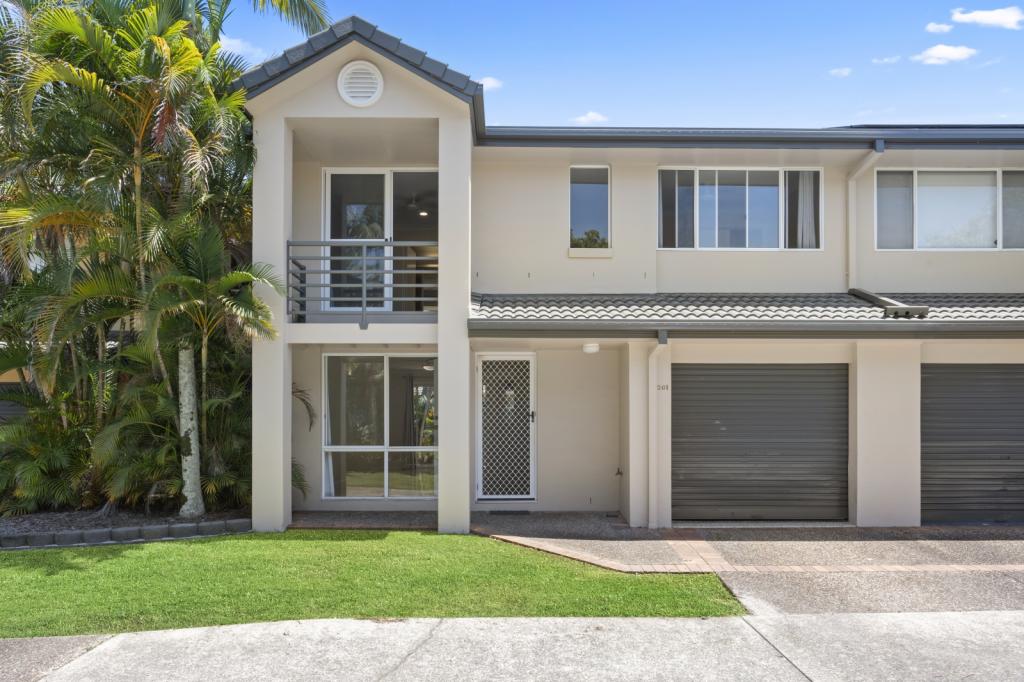 201/215 COTTESLOE DR, MERMAID WATERS, QLD 4218