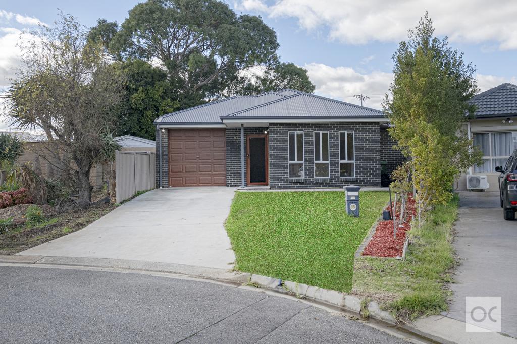 4 CARPENTER CL, MORPHETT VALE, SA 5162