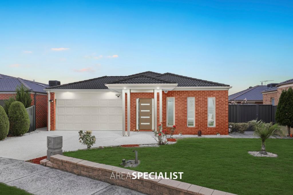 21 Epsilon Way, Lynbrook, VIC 3975