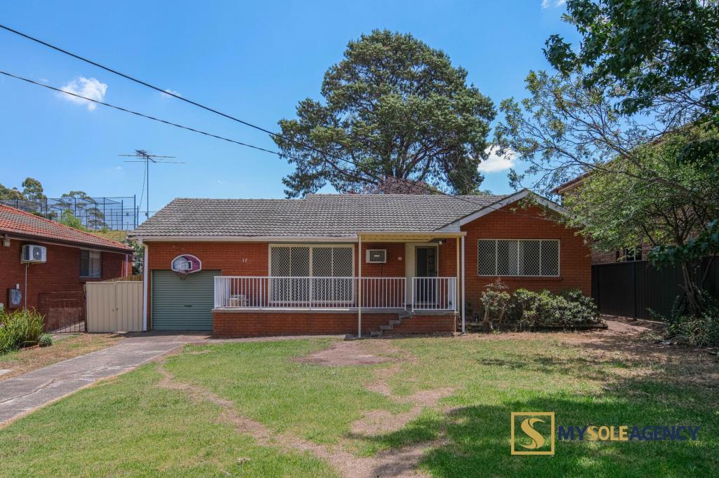 17 CHRISTOPHER ST, BAULKHAM HILLS, NSW 2153