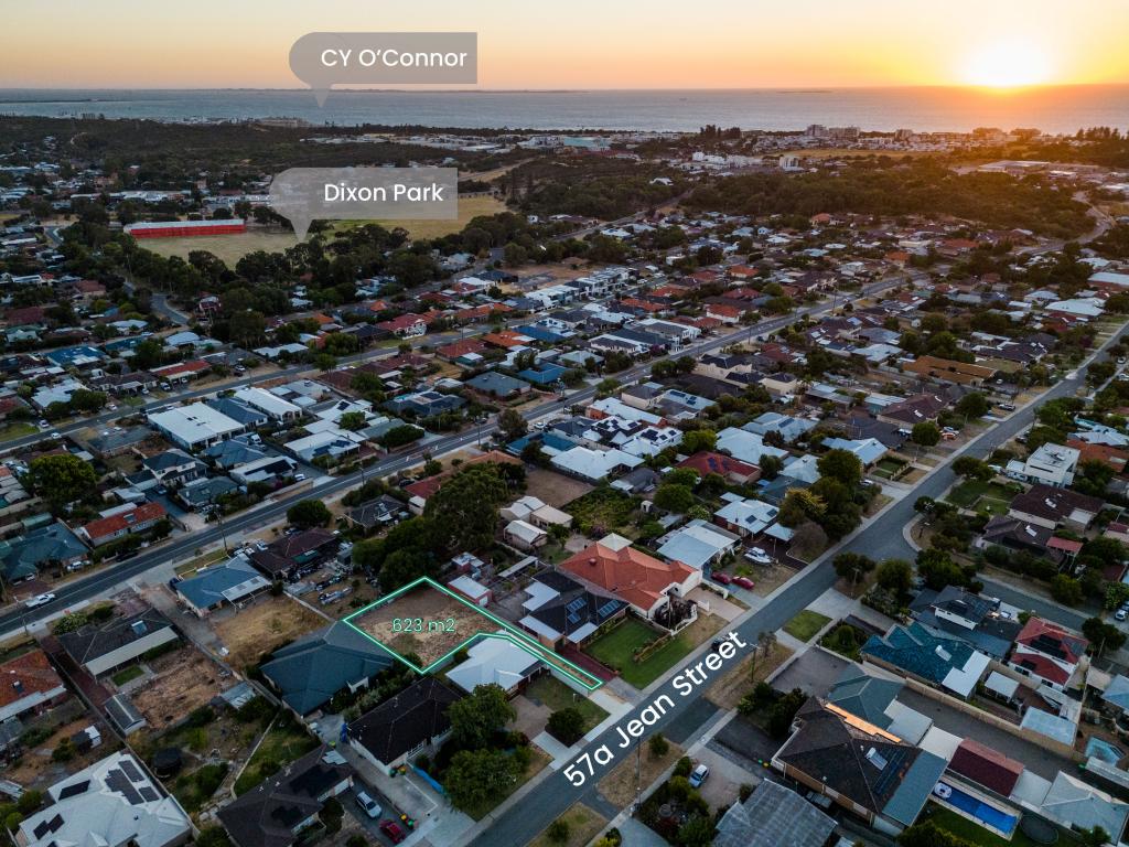 57a Jean St, Hamilton Hill, WA 6163