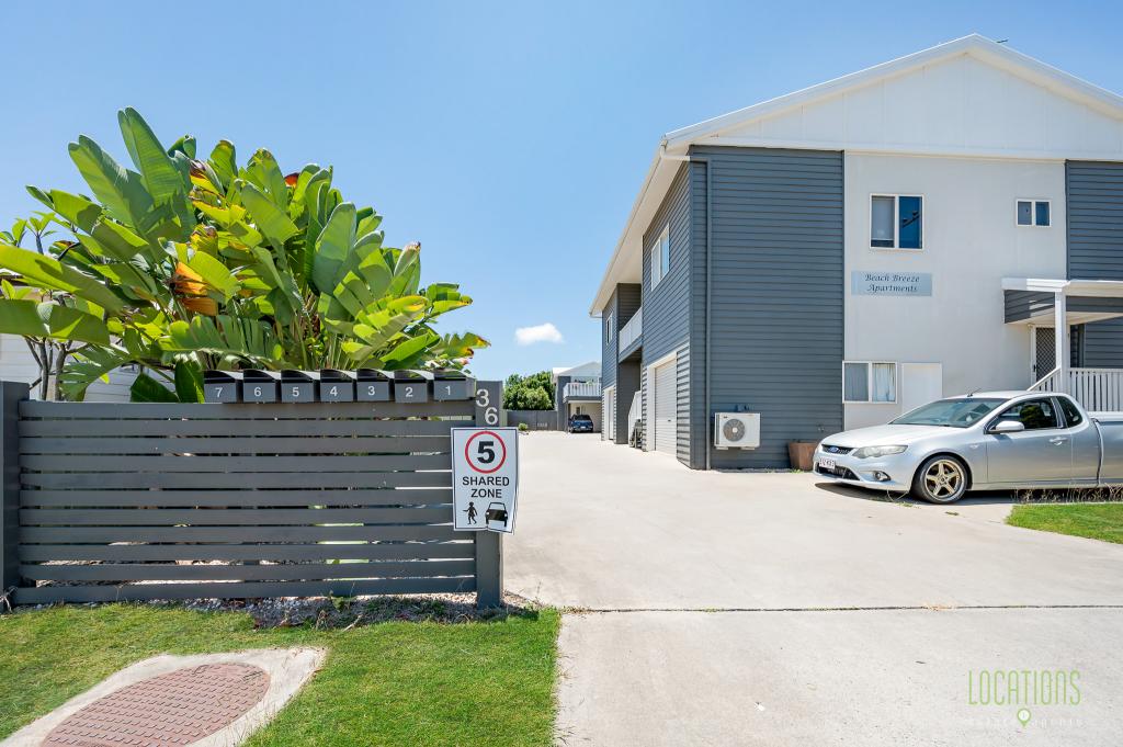 2/36 Wood St, Barney Point, QLD 4680