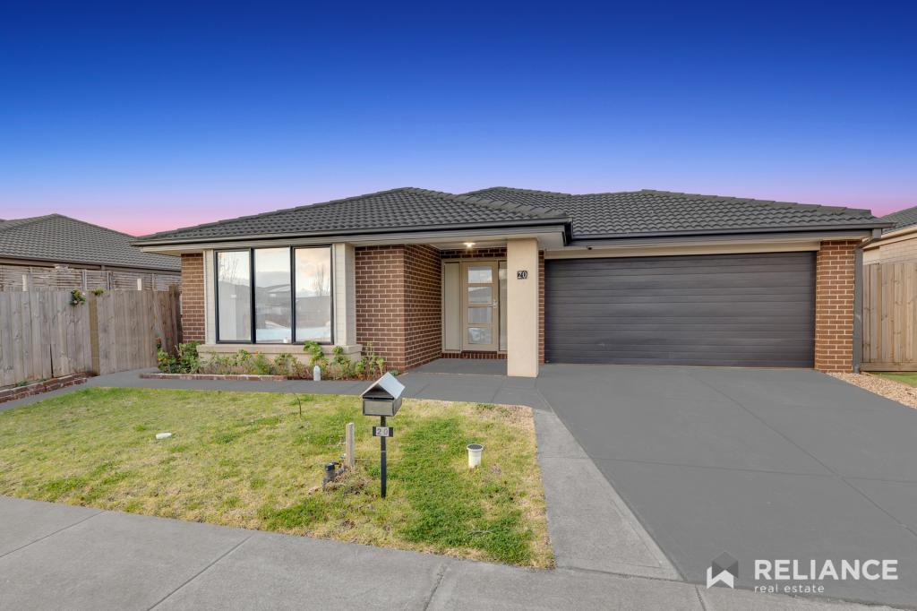 20 Abbott St, Melton South, VIC 3338