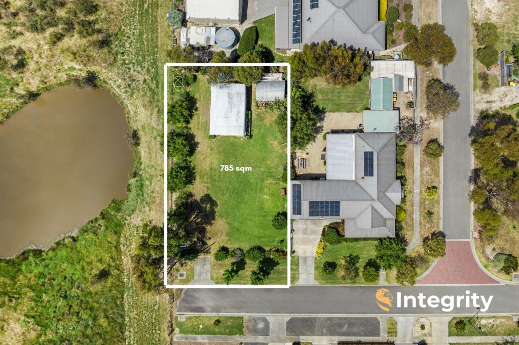 LOT 16/10 HAMILTON HUME TCE, YEA, VIC 3717