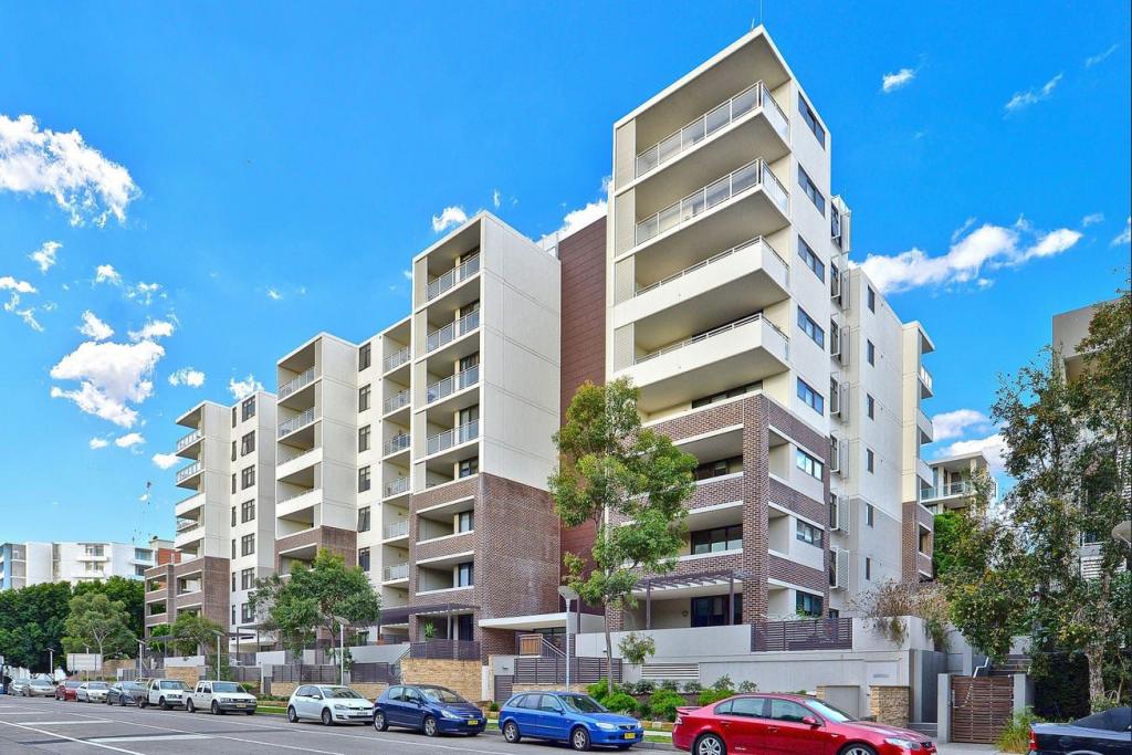 428/45 Amalfi Dr, Wentworth Point, NSW 2127