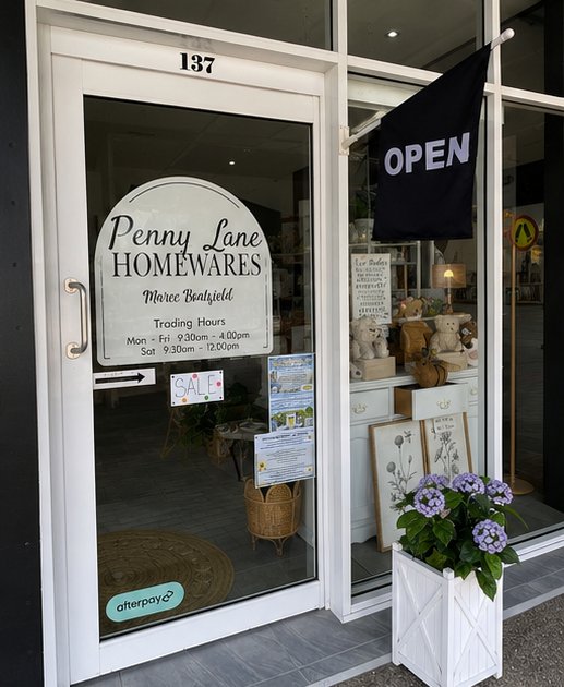 Penny Lane Homewares, Ayr, QLD 4807