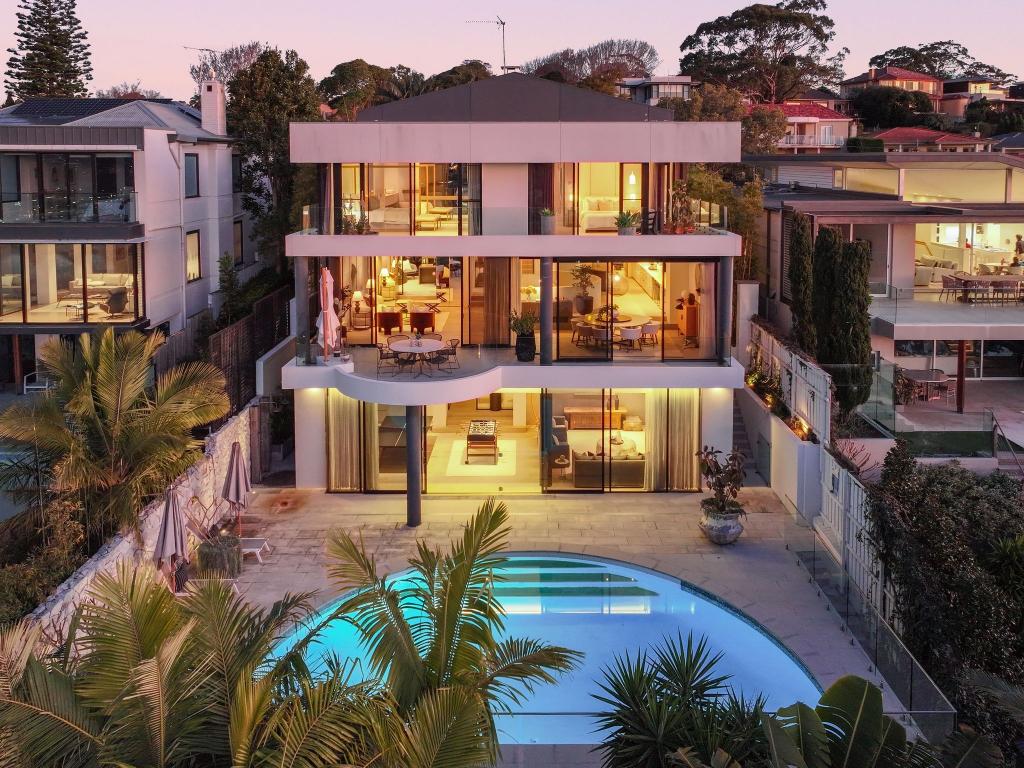 14 Beauty Point Rd, Mosman, NSW 2088