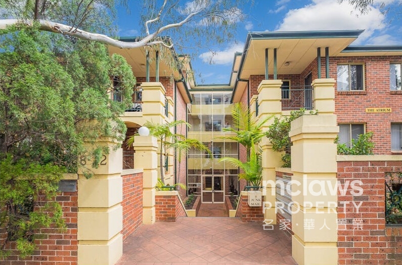 18/8-12 Bond St, Hurstville, NSW 2220