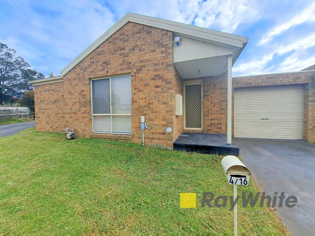 4/16 Edgewood Rd, Dandenong, VIC 3175