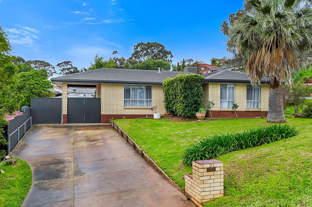 21 Bogan Rd, Hillbank, SA 5112