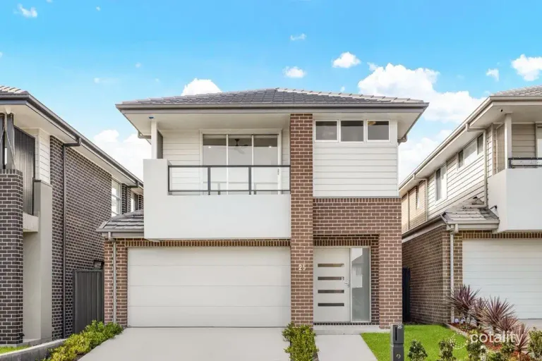 25 Versace Cres, Marsden Park, NSW 2765