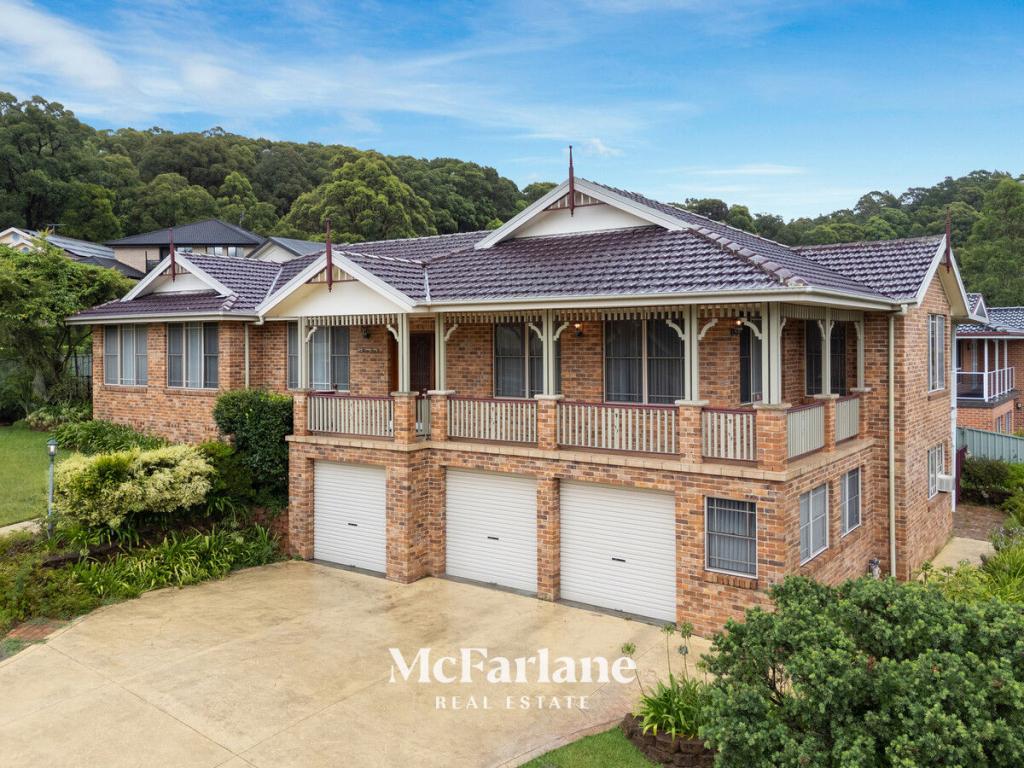 2 Hume Cl, Macquarie Hills, NSW 2285