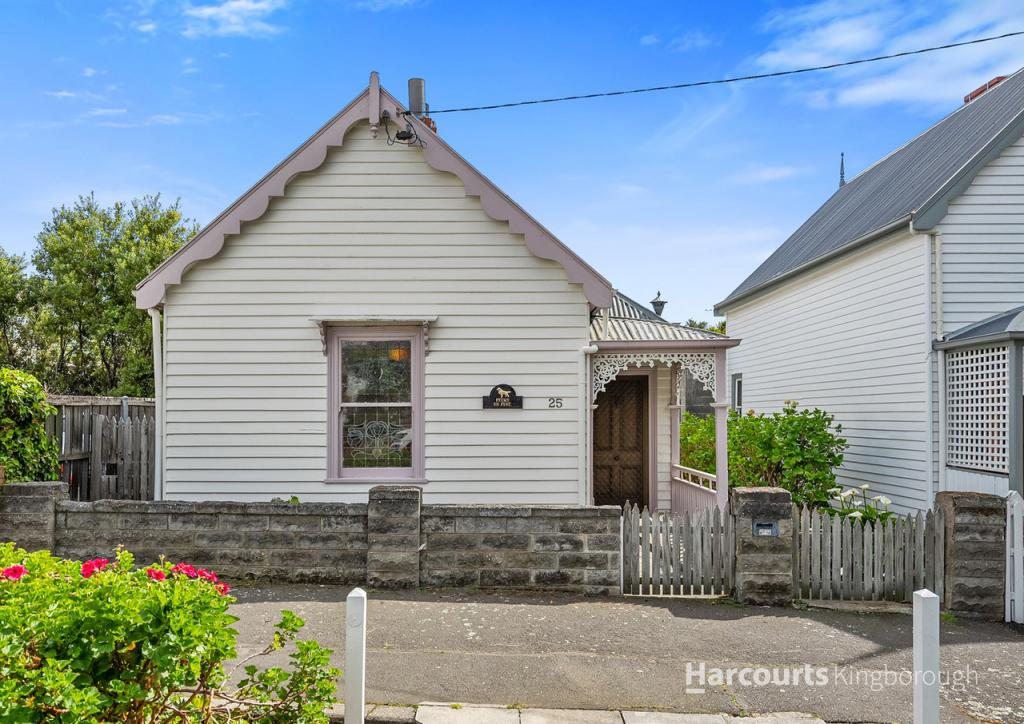 25 Pine St, West Hobart, TAS 7000