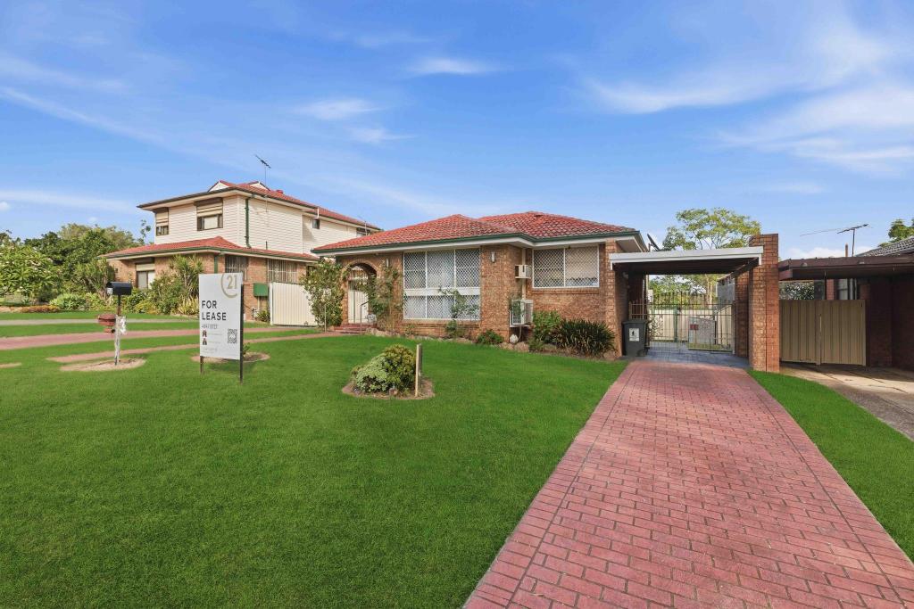 3 Dunkeld Pl, St Andrews, NSW 2566