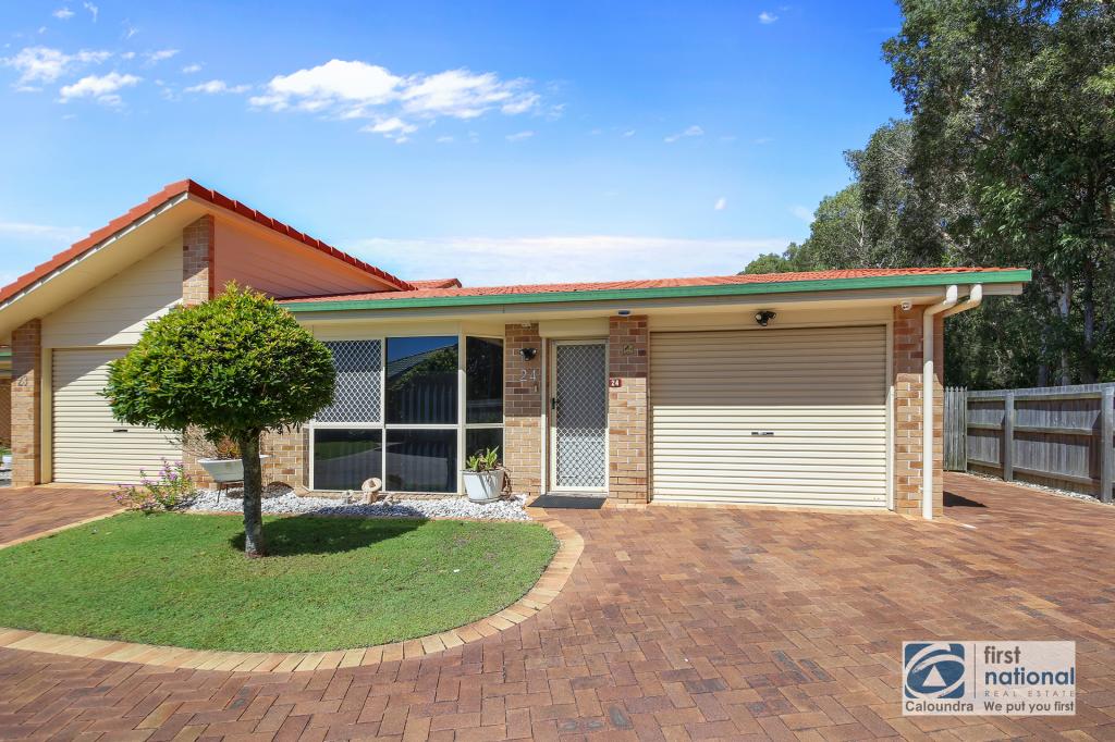 24/31 NORTH ST, CALOUNDRA, QLD 4551