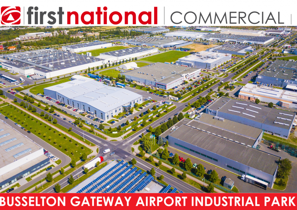 FOR LEASE BUSSELTON GATEWAY INDUSTRIAL PARK, YALYALUP, WA 6280