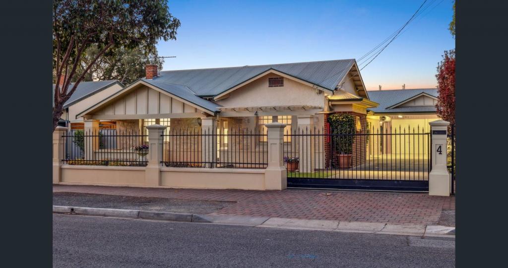 4 Aver Ave, Daw Park, SA 5041