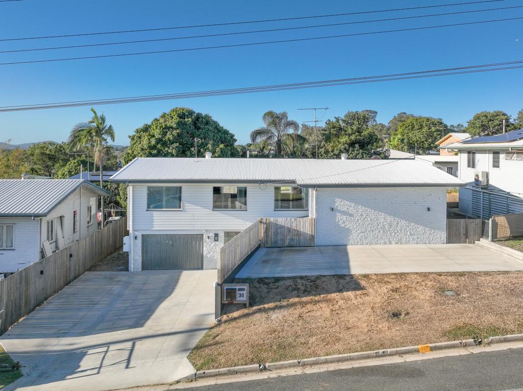 30 Paterson St, West Gladstone, QLD 4680