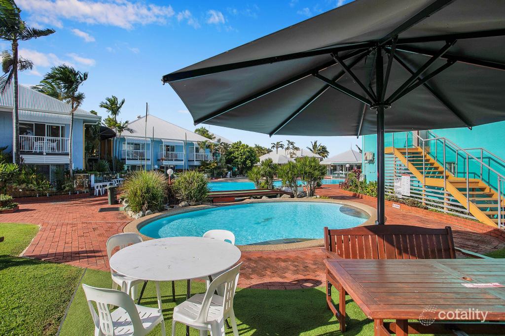 Unit 219/6 Beach Rd, Dolphin Heads, QLD 4740
