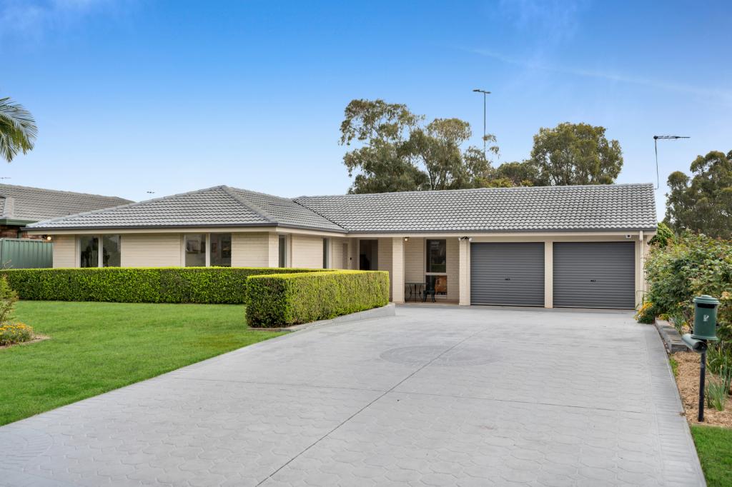 7 Terrigal Pl, Woodbine, NSW 2560