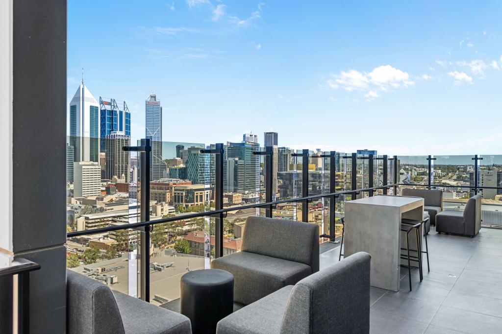 1405/78 Stirling St, Perth, WA 6000