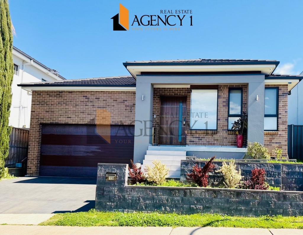 15 BUNDLE ST, CADDENS, NSW 2747