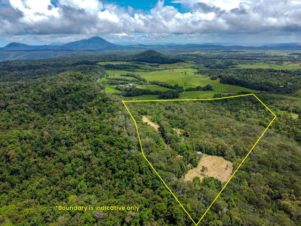 168 Nine Mile Rd, Julatten, QLD 4871