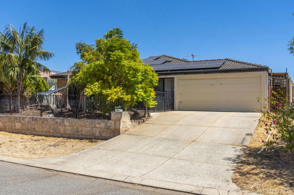 14 Nightingale Way, Warnbro, WA 6169
