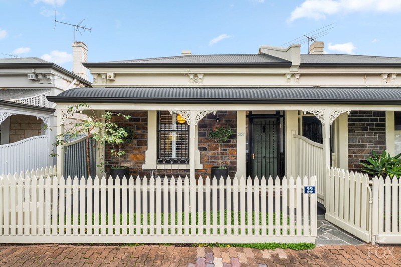 22 Curtis St, North Adelaide, SA 5006
