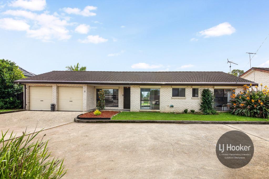 1/4-6 Crawford St, Old Guildford, NSW 2161