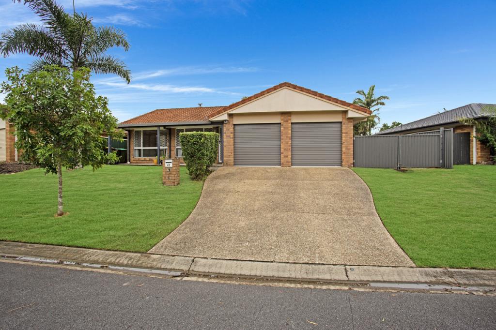 47 Woodland Dr, Reedy Creek, QLD 4227