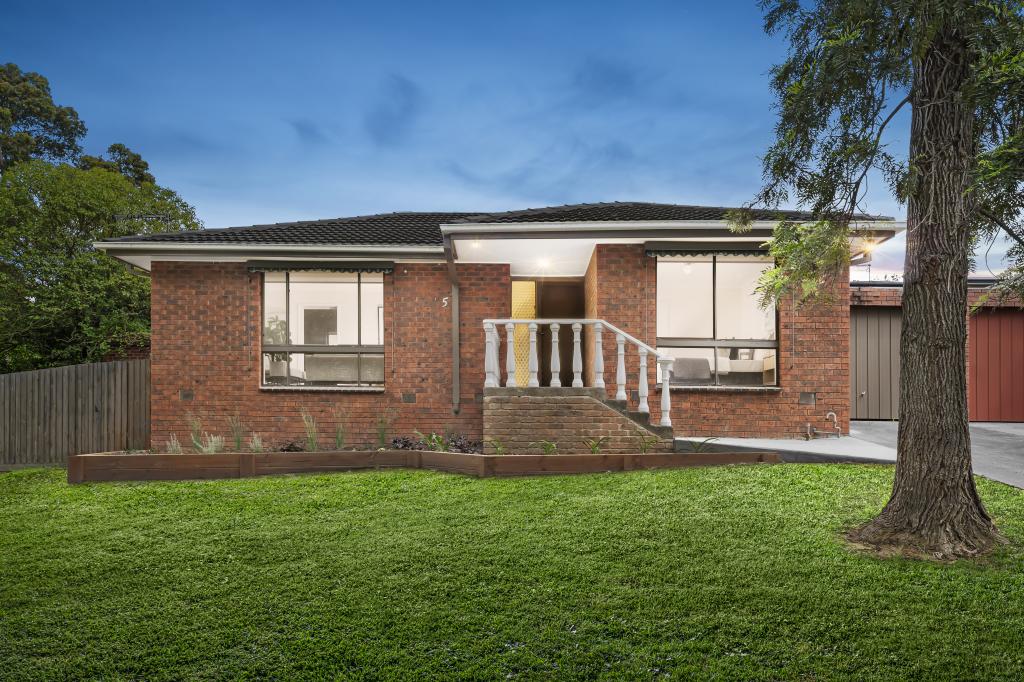 5/1-3 Crest Gr, Nunawading, VIC 3131