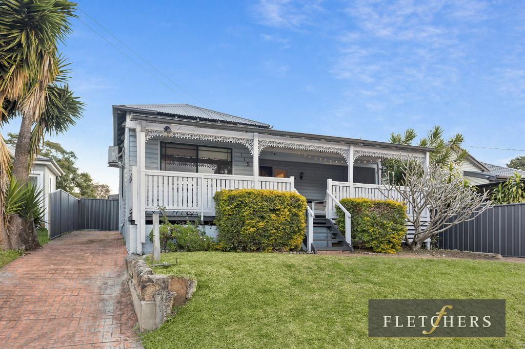 115 The Avenue, Mount Saint Thomas, NSW 2500