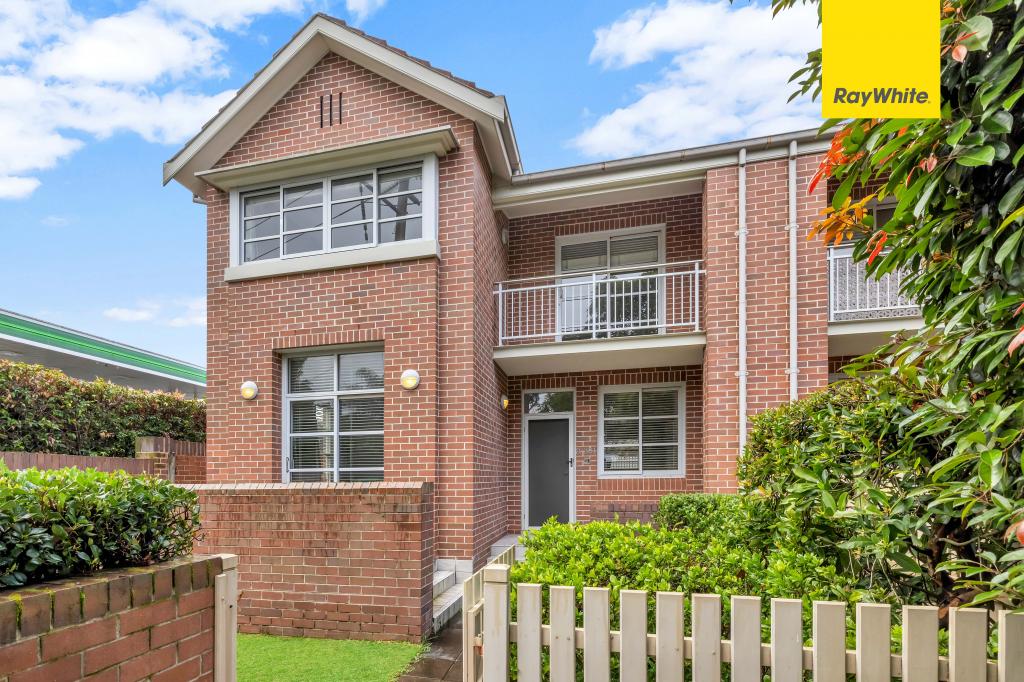 2/291 Quarry Rd, Ryde, NSW 2112